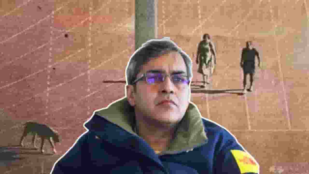 ias sanjeev khirwar