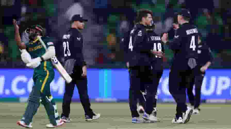 New Zealand vs South Africa