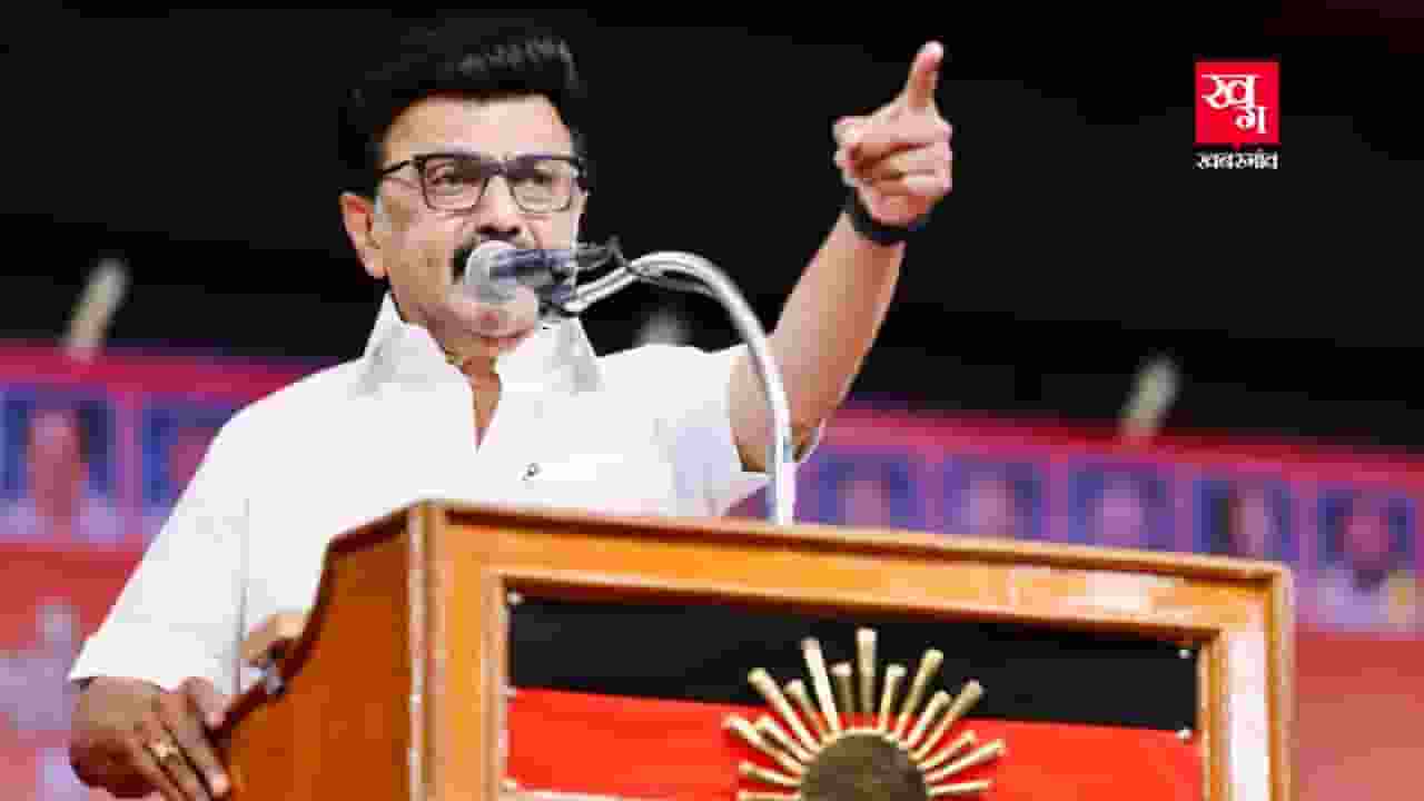 MK Stalin