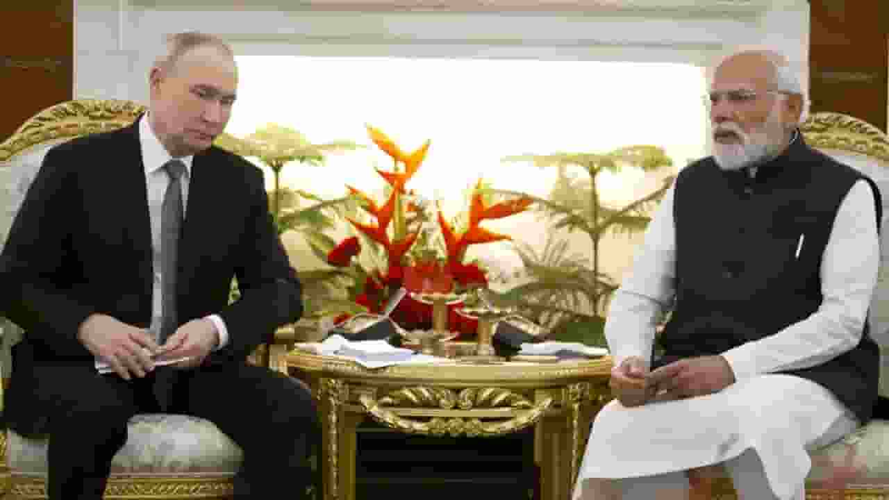modi putin