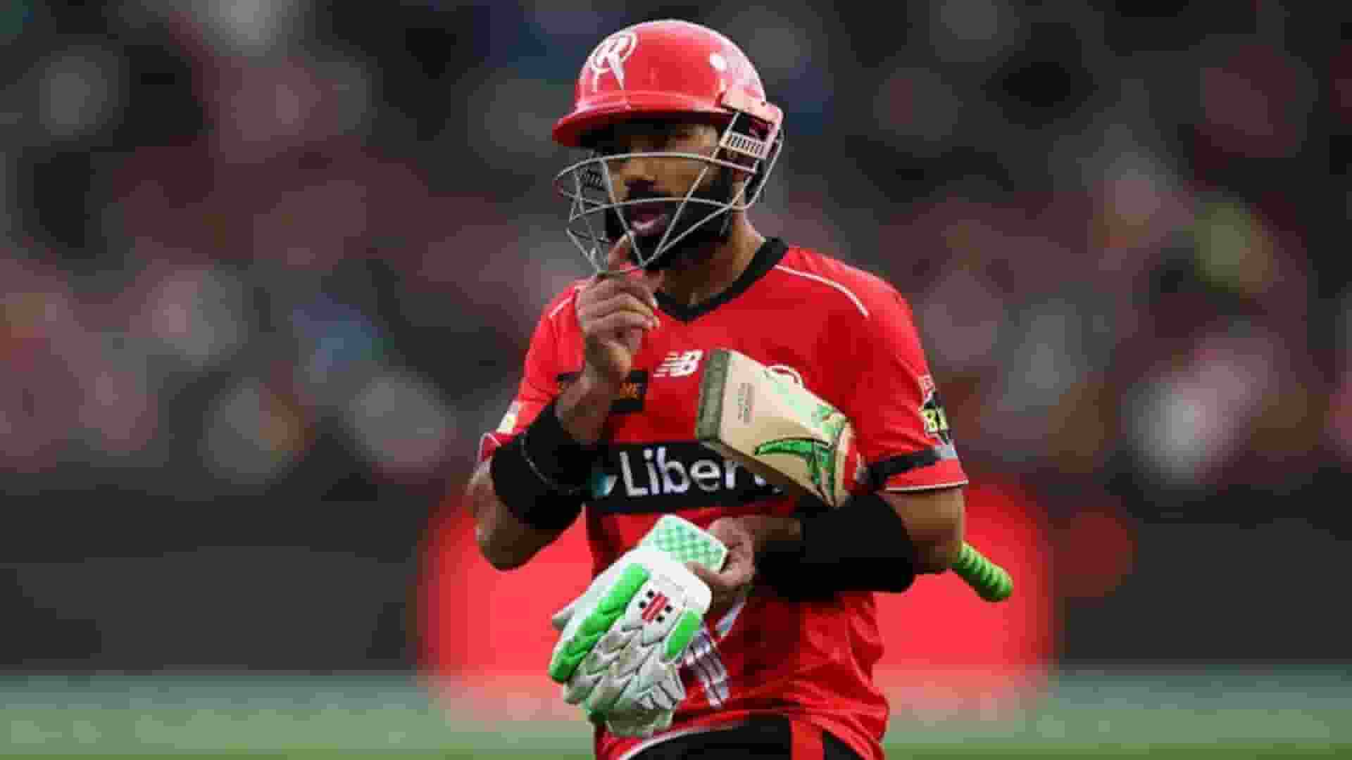 Mohammad Rizwan
