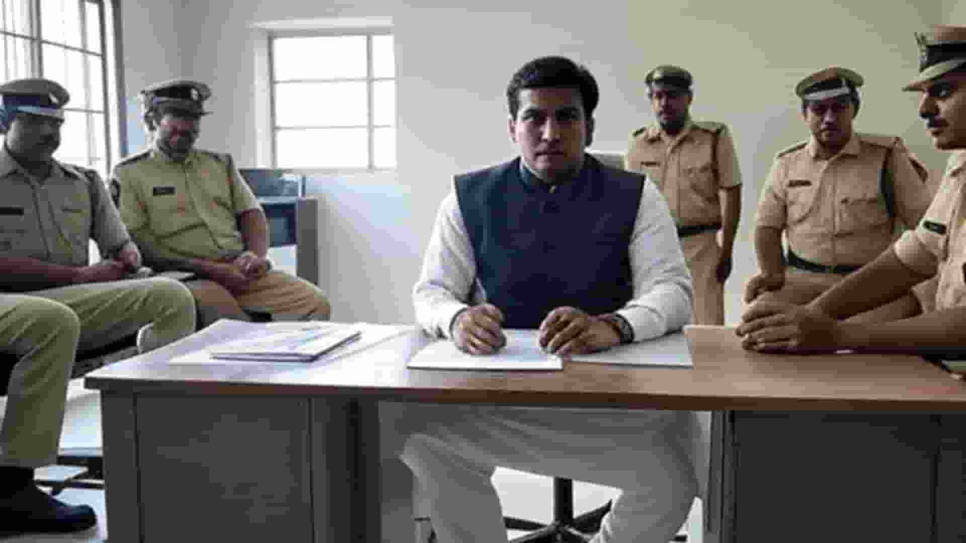 MUMBAI CRIME BRANCH