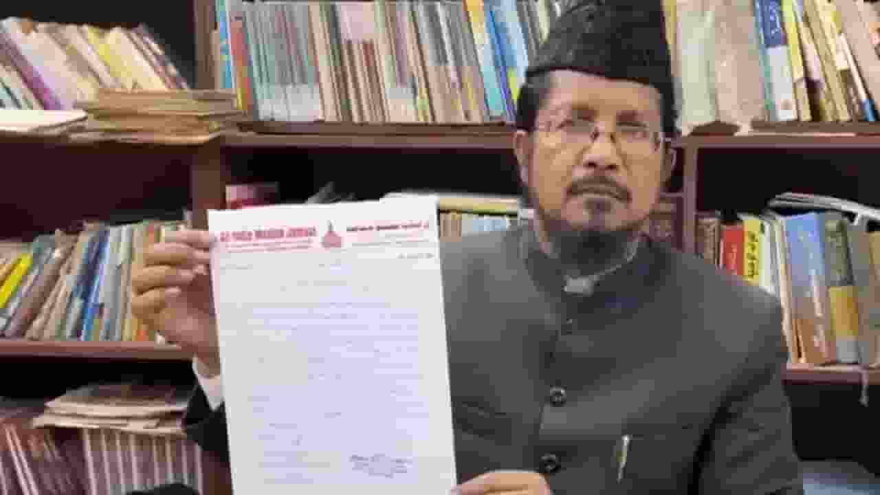 muslim jamaat fatwa