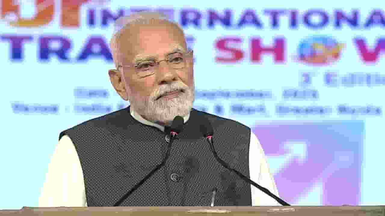 Narendra Modi 