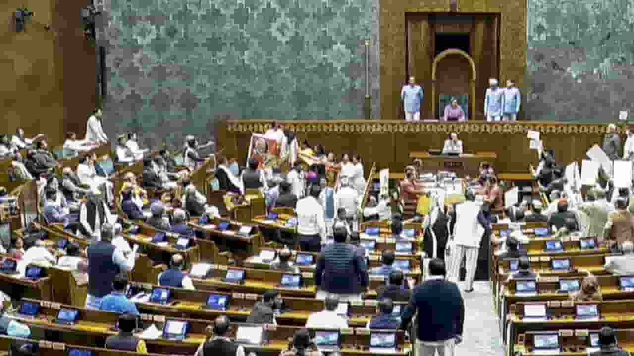 Parliament Session