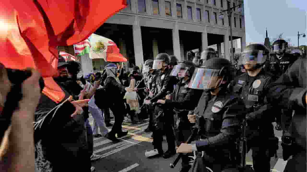national guards of us