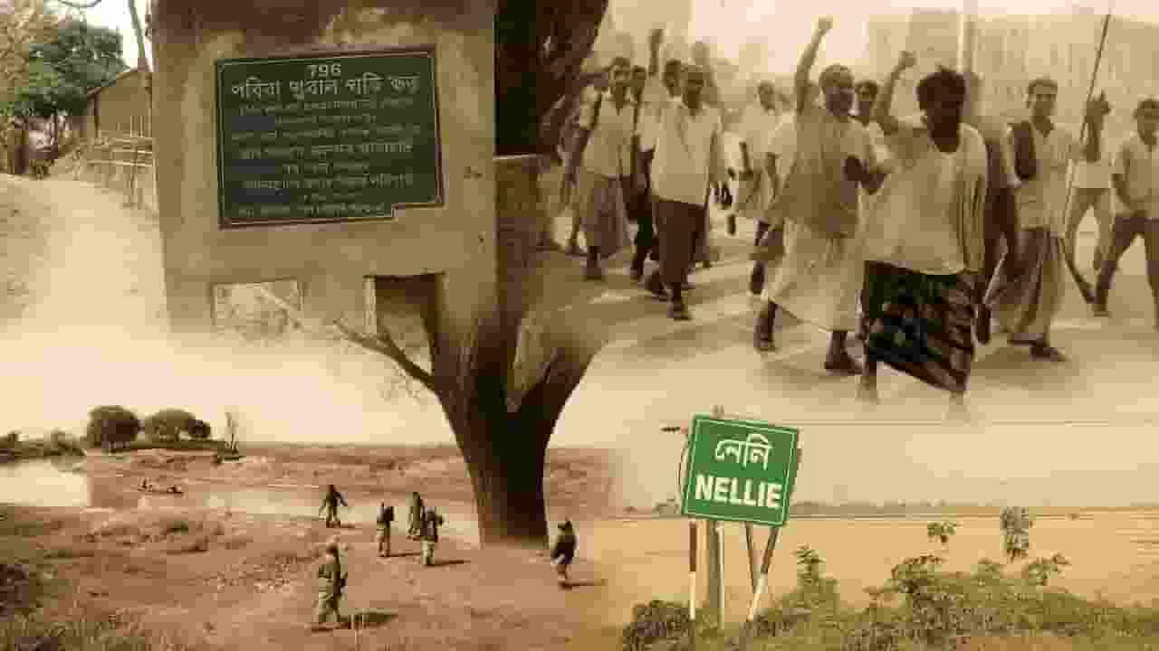 Nellie massacre
