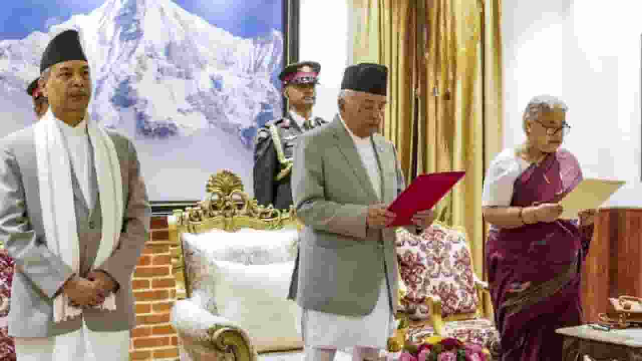Nepal