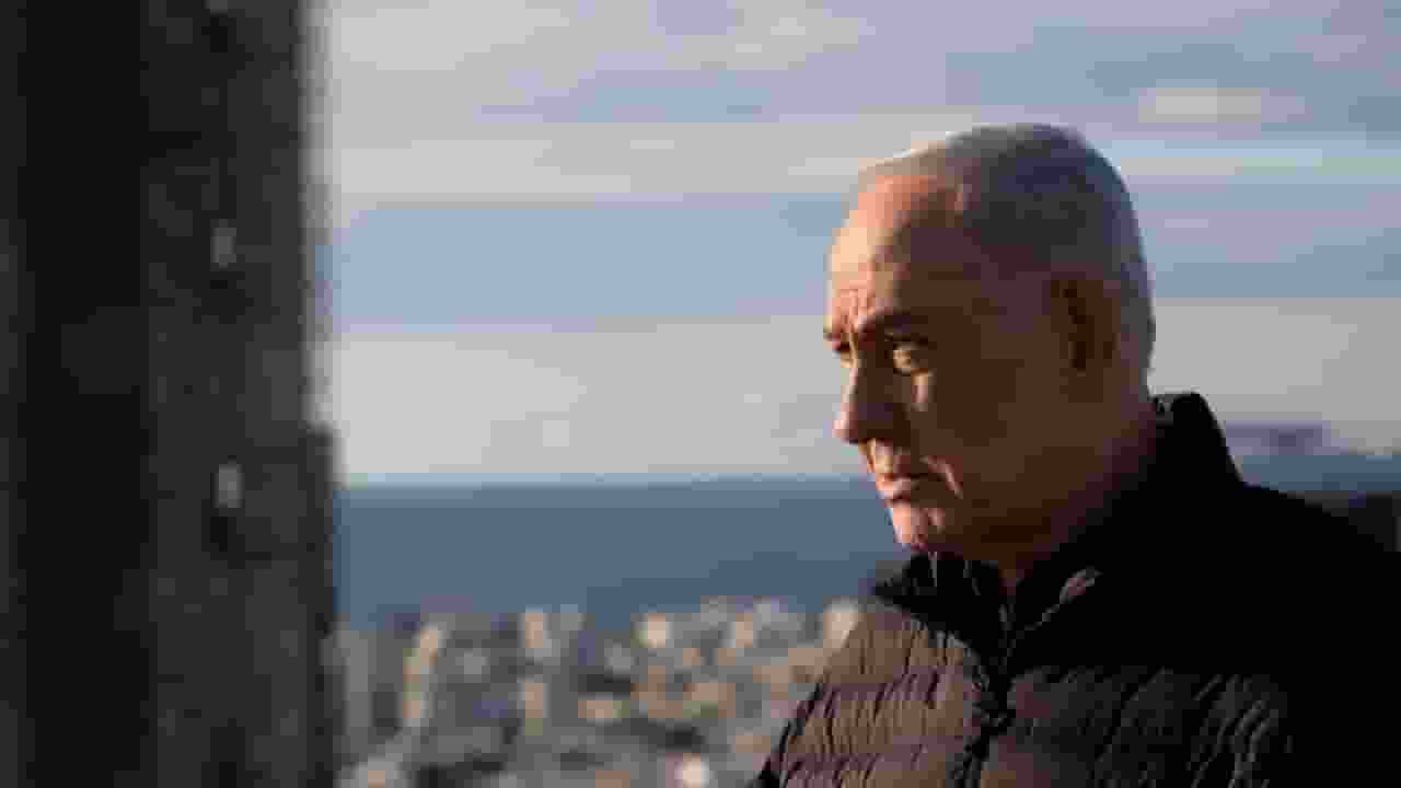 Benjamin Netanyahu 