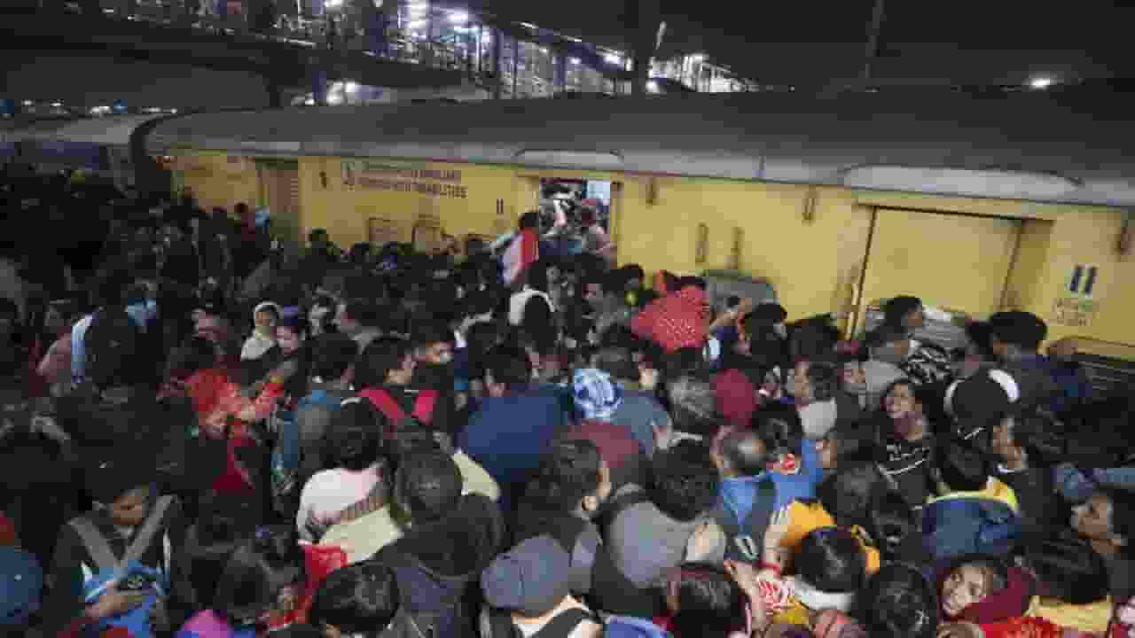 special trains Prayagraj