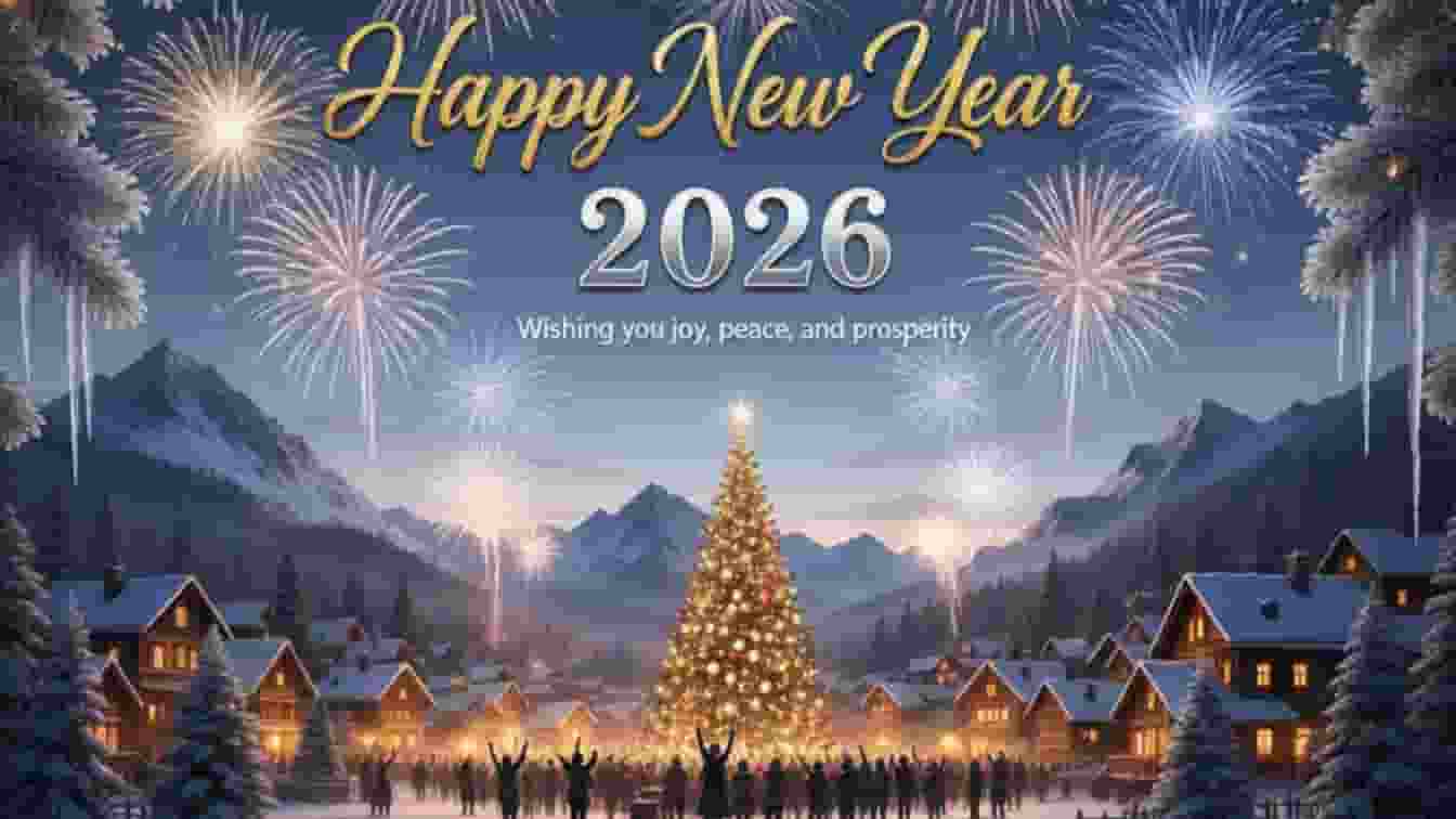 NEW YEAR