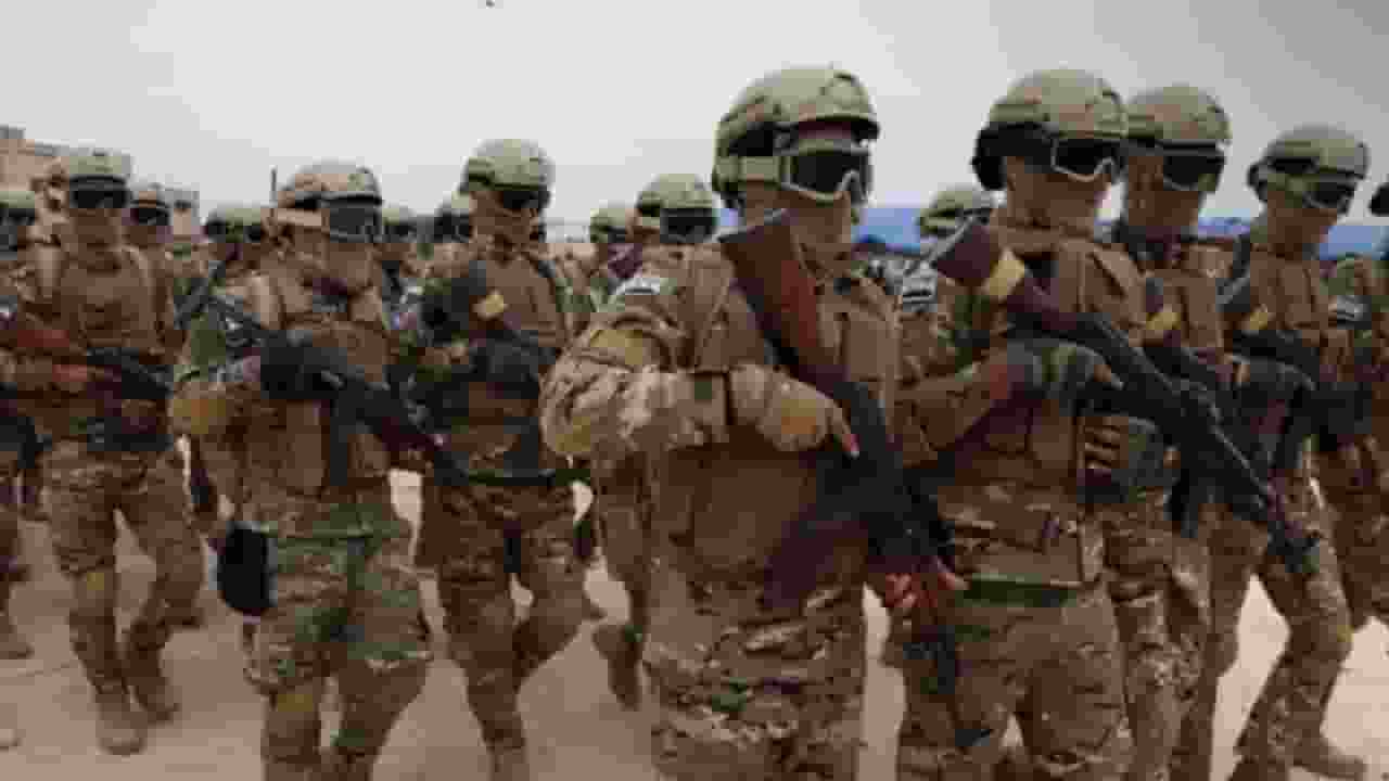 Syria war