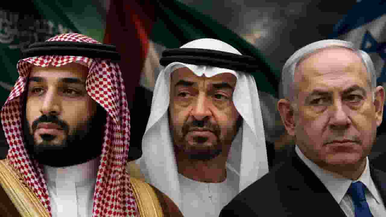 Saudi Arabia-UAE Relations
