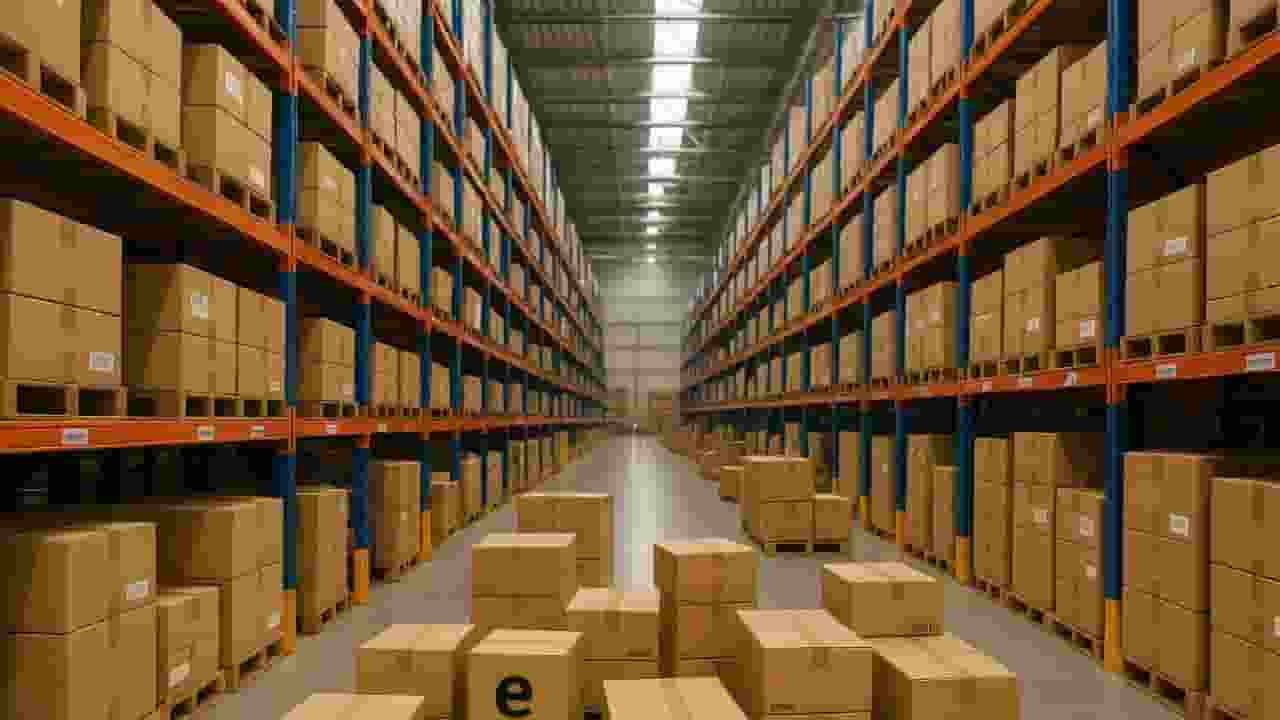E-commerce company.