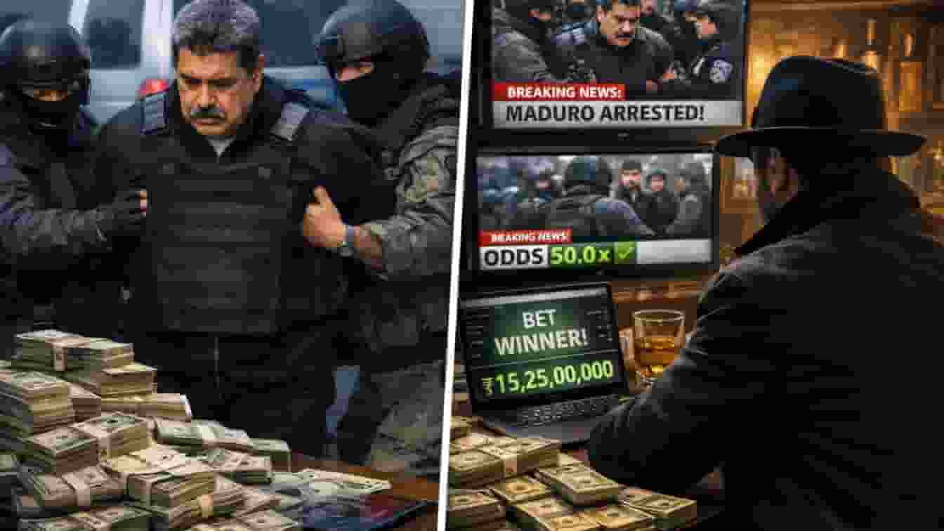 Nicolas Maduro