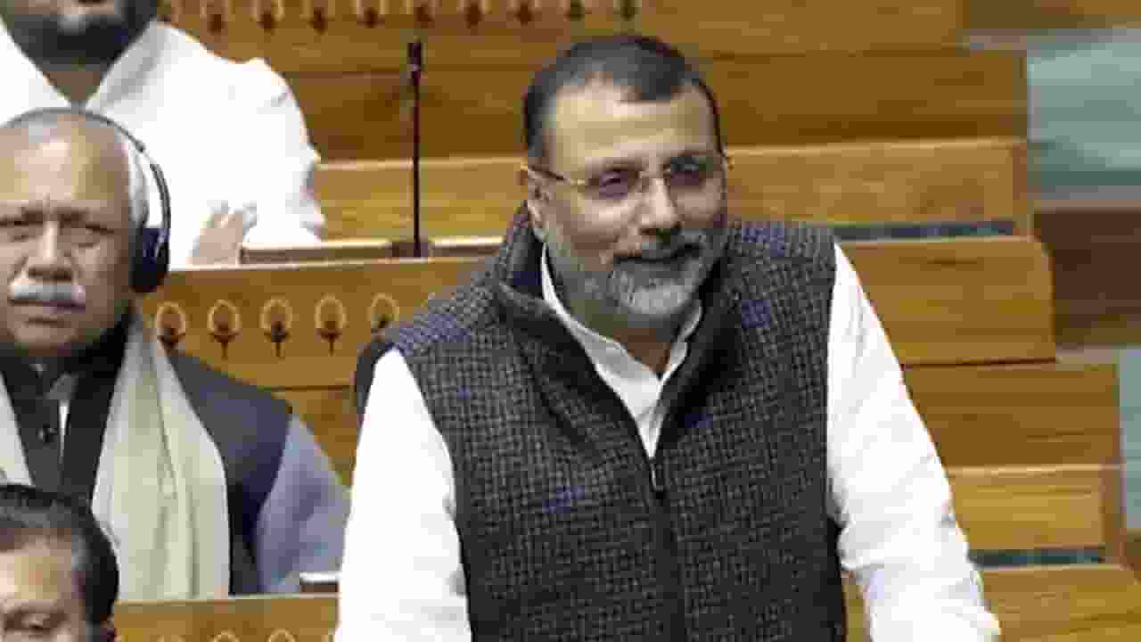 Nishikant Dubey