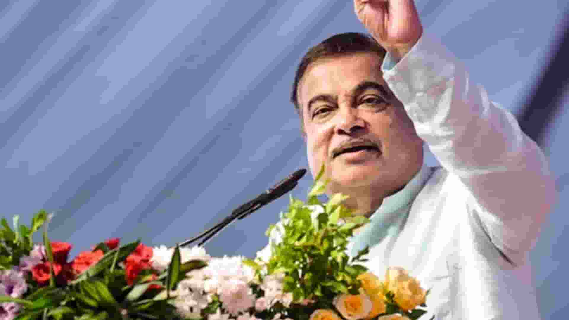 Nitin Gadkari 