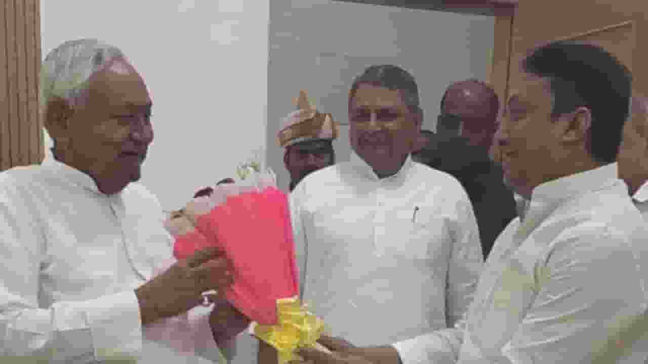 Nitish Kumar
