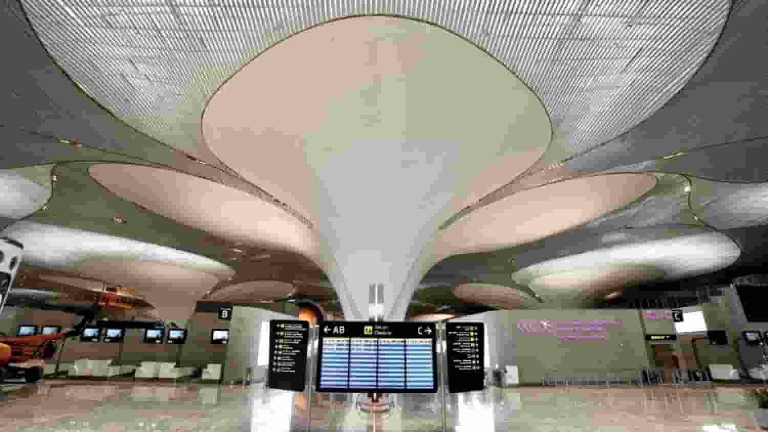 Navi Mumbai International airport