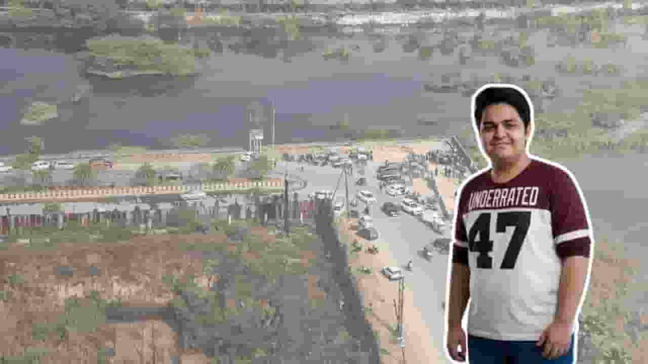 Noida Death Case