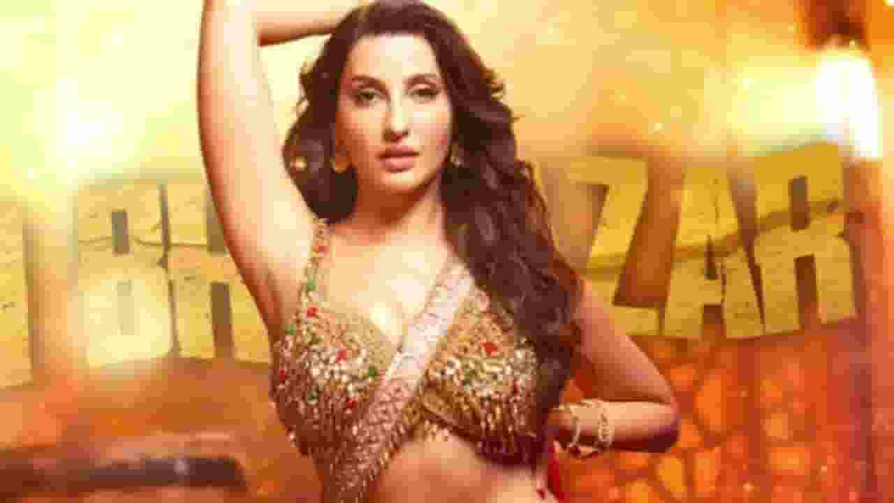 nora fatehi