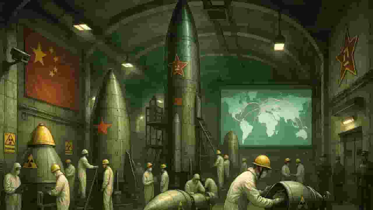 nuclear weapon