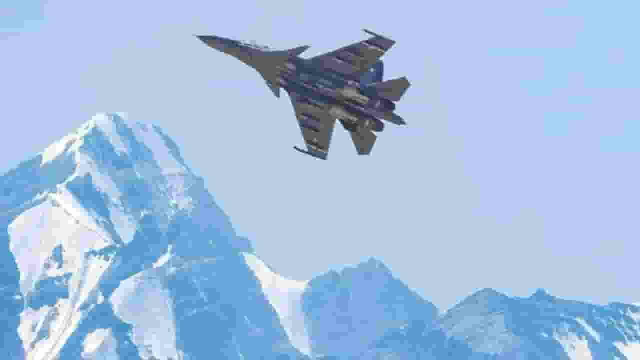  Nyoma Airbase