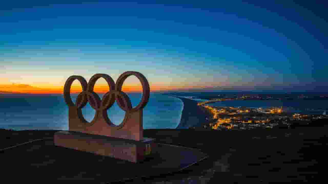 India Olympic bid for 2036