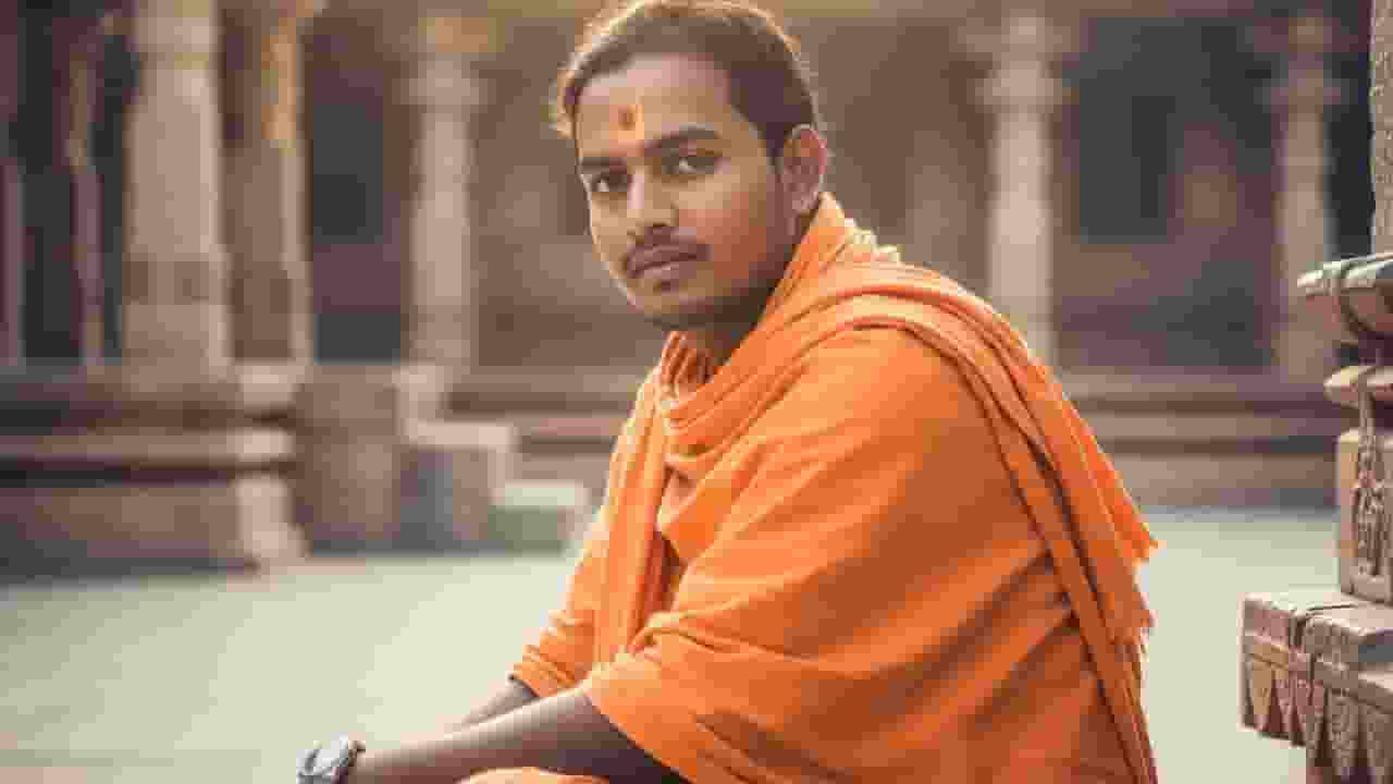 Image of Sadhu