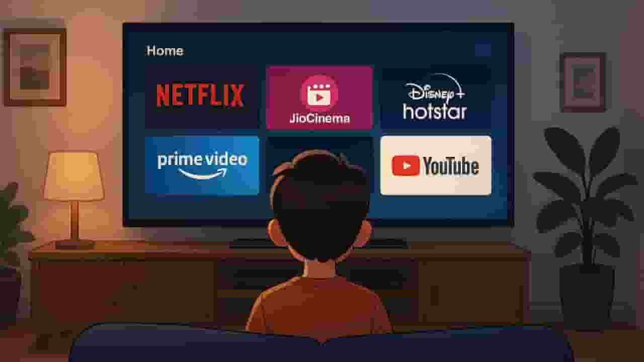 ott revenue