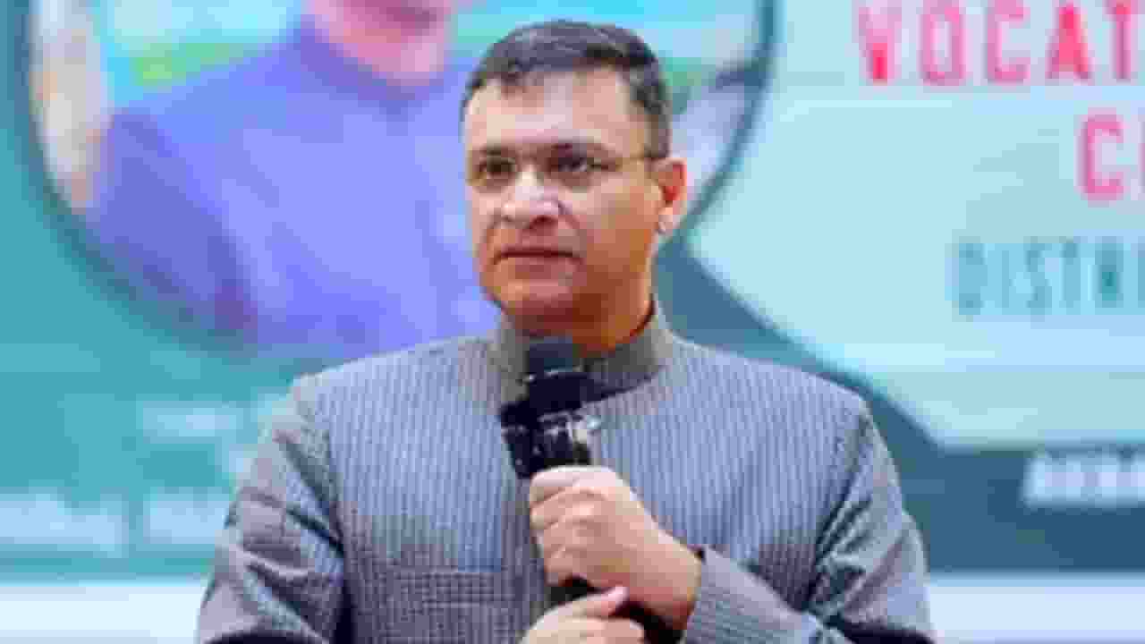 Akbaruddin Owaisi 