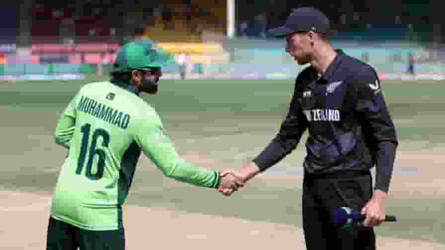 PAK vs NZ Champions Trophy 2025