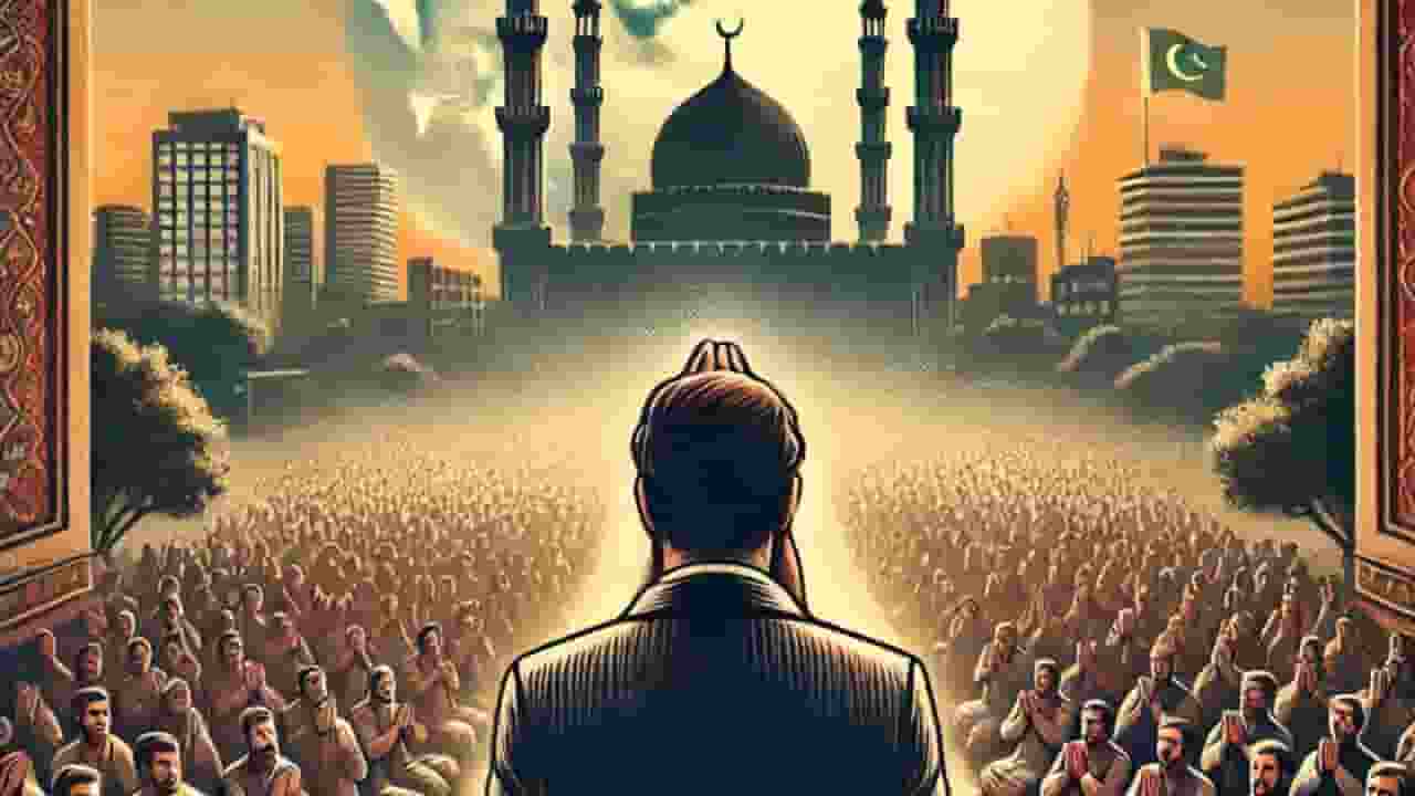 Pakistan Apology in the name of Allah