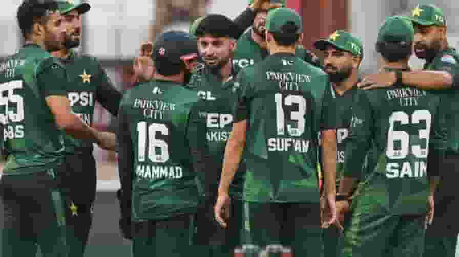 Pakistani Team