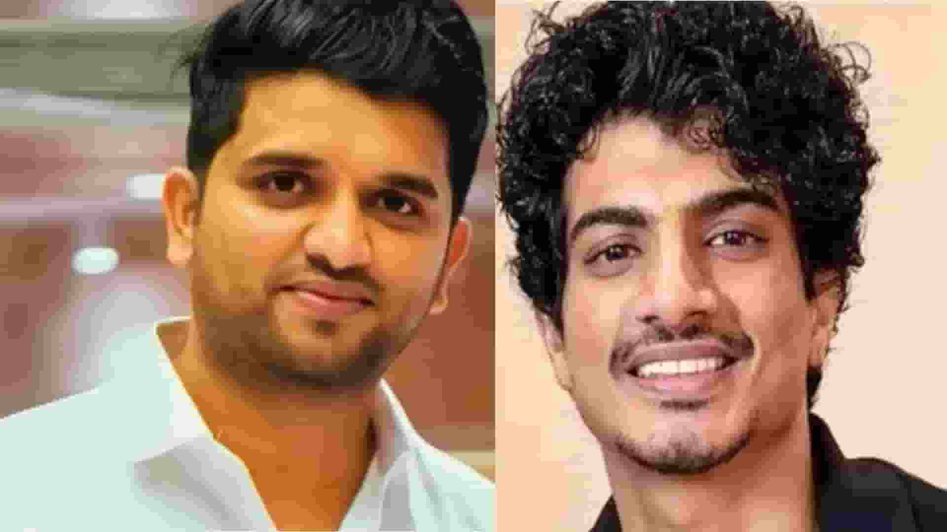 Palash & Vidnyan