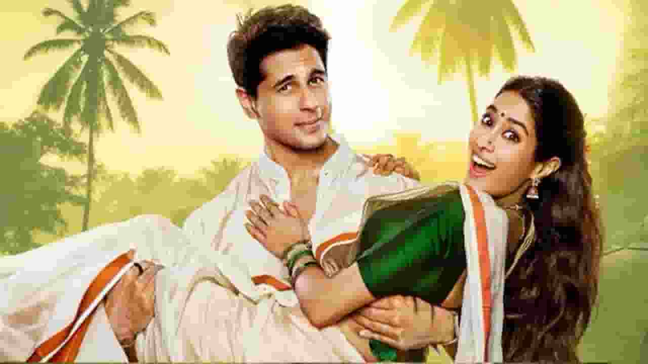 Param Sundari box office collection