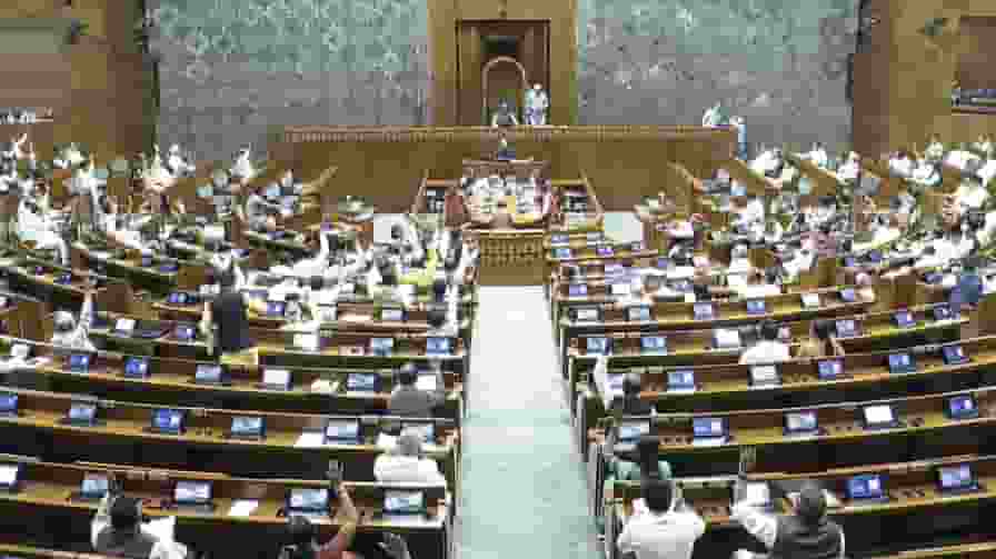 Women reservation Act 2023