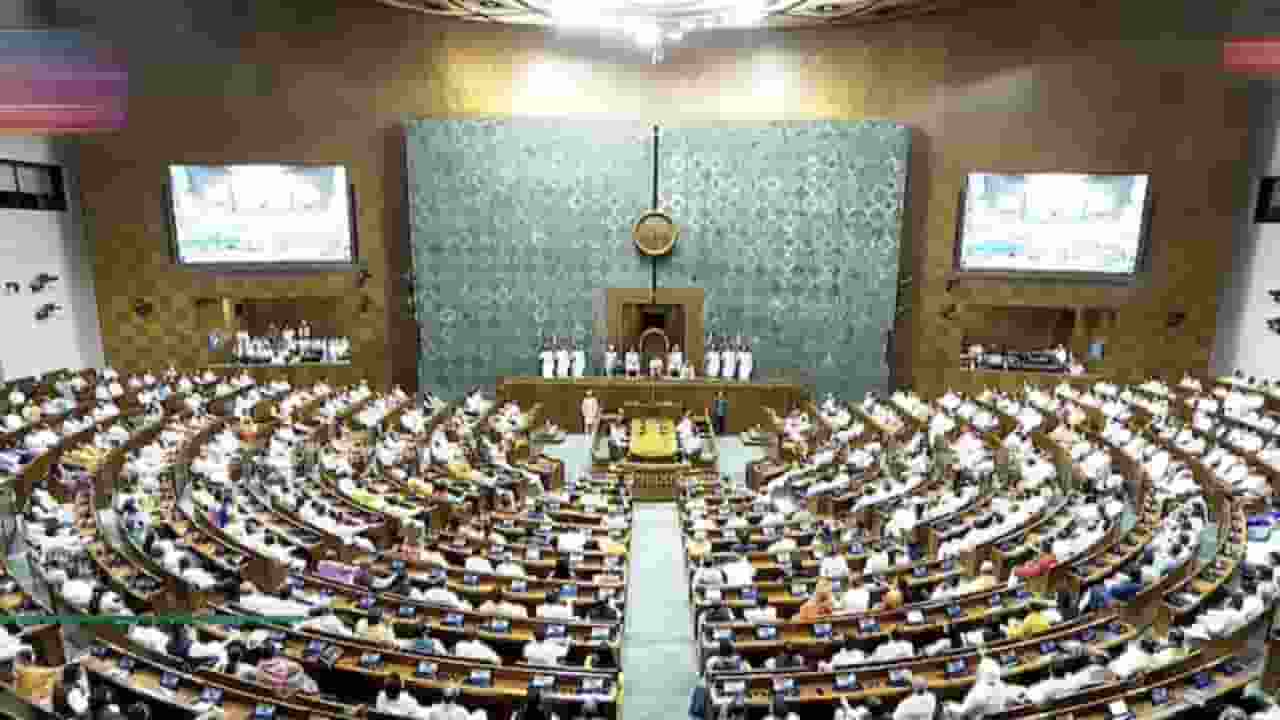 Winter Session of Parliament