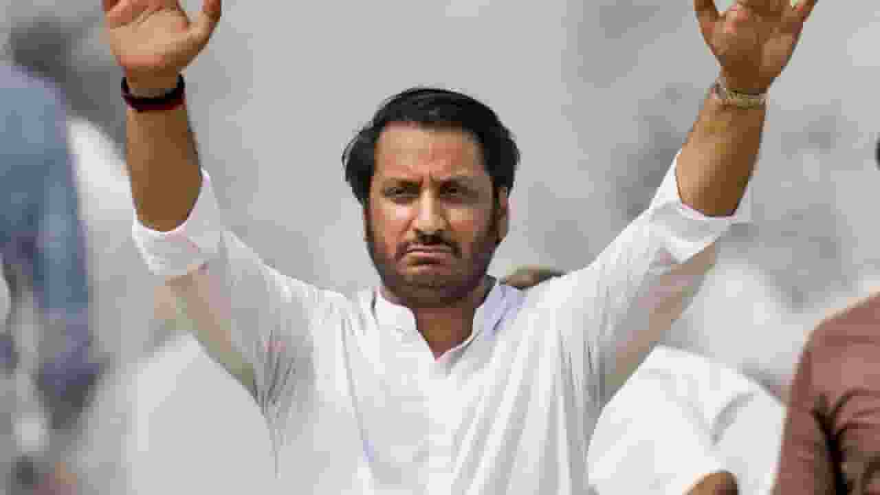 Parth Pawar