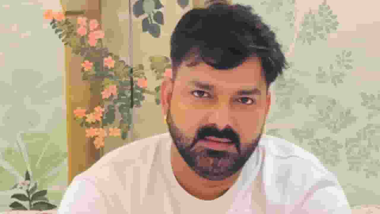 pawan singh affair
