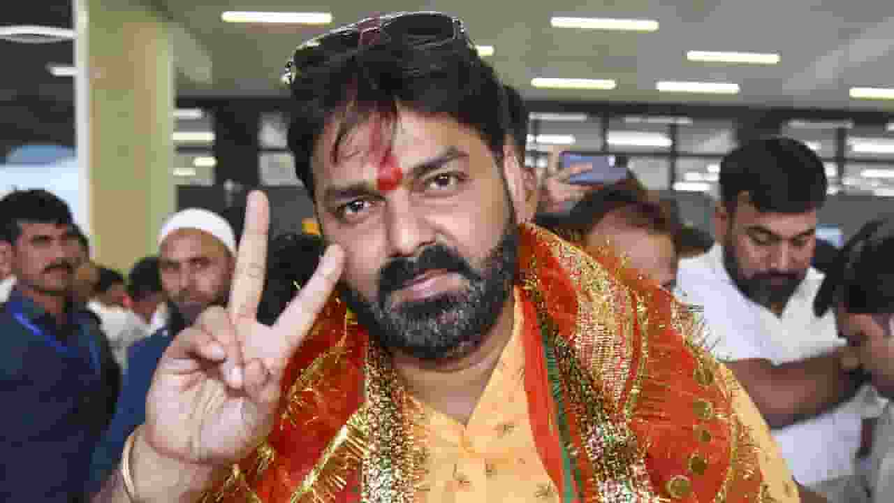 Pawan Singh