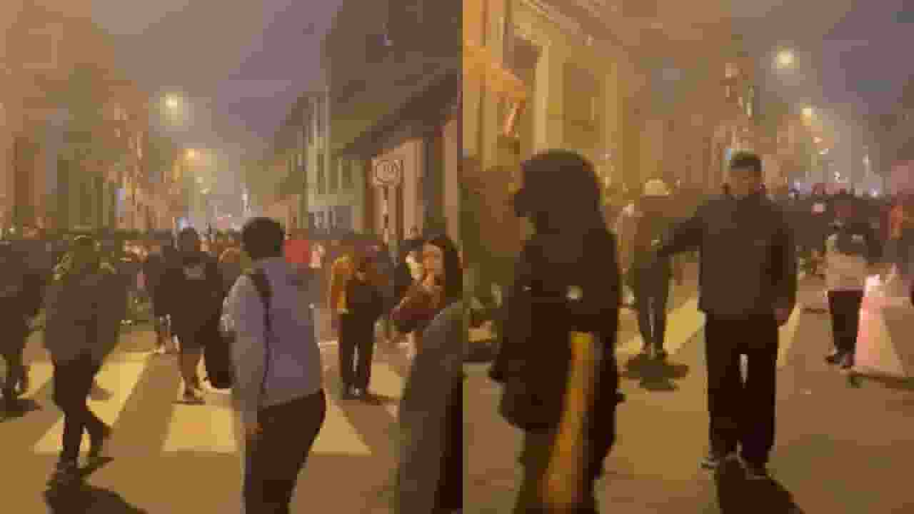 Peru Protest News.