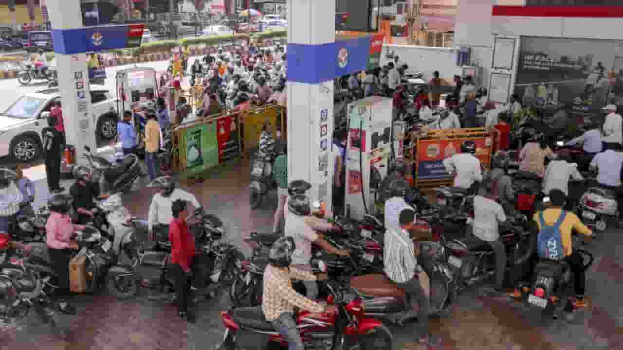 Petrol Diesel