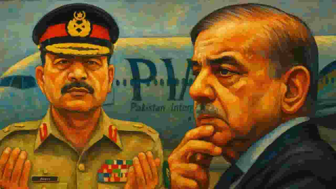 pakistan PIA