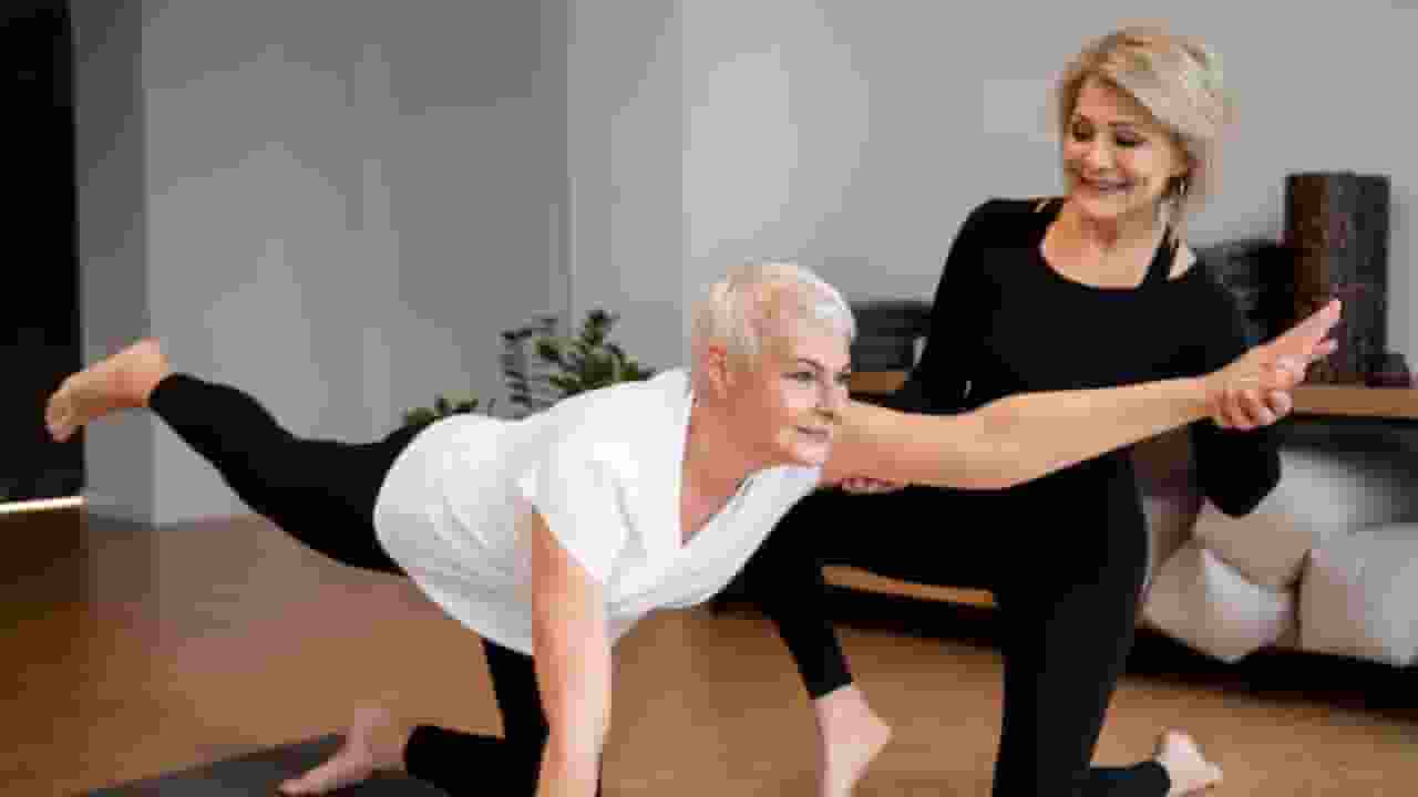 pilates