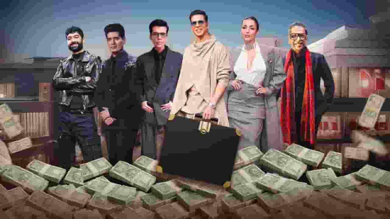 Pitch to get rich