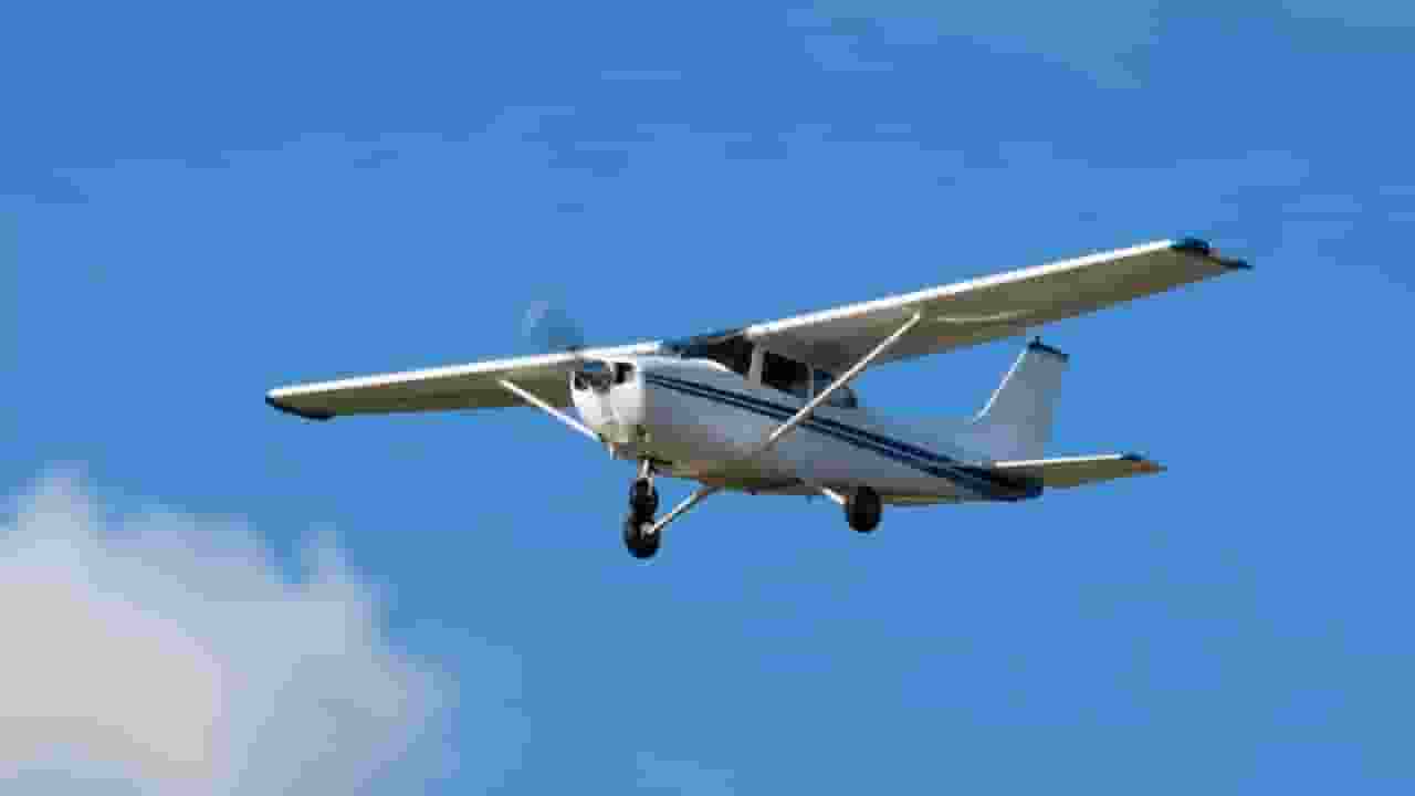 Plane Crash In USA