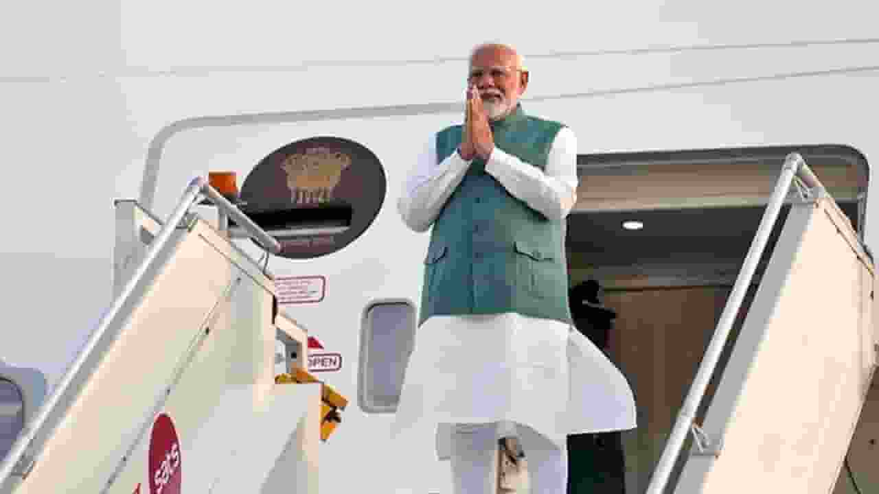 PM Narendra Modi.