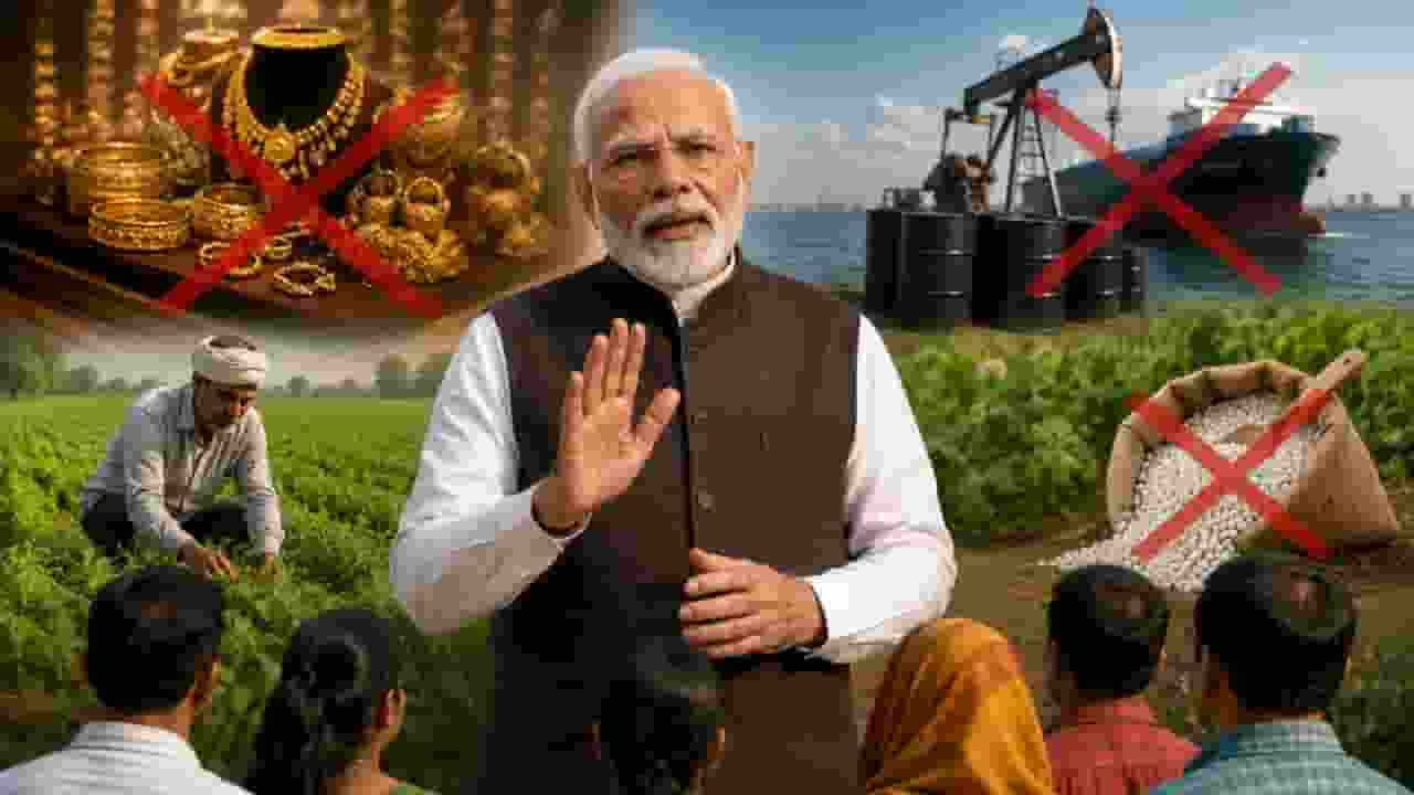 ai generated image of pm modi