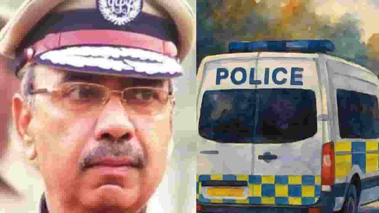 Shashi Kant IPS